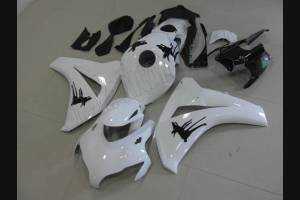 Painted street fairings in abs compatible with Honda Cbr 1000 2008 - 2011 - MXPCAV3576