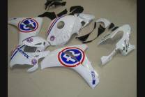 Painted street fairings in abs compatible with Honda Cbr 1000 2008 - 2011 - MXPCAV3578