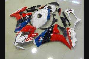 Carene stradali in abs verniciate compatibili con Honda Cbr 1000 2012 - 2016 - MXPCAV3581