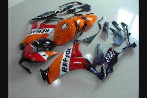Carene stradali in abs verniciate compatibili con Honda Cbr 1000 2012 - 2016 - MXPCAV3582