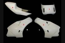 Verkleidungen Ducati 888 race ohne Kotflugel - MXPCRD3584