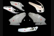 carenado Ducati 749 999 2003 2004 race sin guardabarros Racing - MXPCRD3591