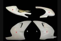 Verkleidungen Aprilia RS 250 SP 1993 - 1997 ohne Kotflugel Racing - MXPCRD3594