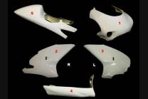 Carene Aprilia RS 250 SP 1998 - 2002 senza Parafango Racing - MXPCRD3596