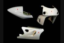 Verkleidungen Suzuki GsxR 600/750 1996 - 1999 ohne Kotflugel Racing - MXPCRD3601