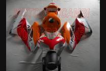 Painted street fairings in abs compatible with Honda Cbr 1000 2004 - 2005 - MXPCAV3602