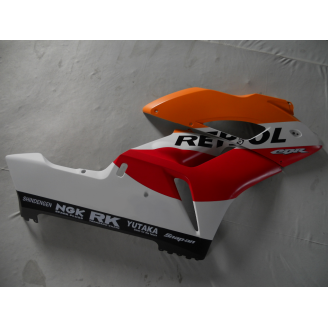 Carenage en abs pour la roue avec peinture compatible avec Honda Cbr 1000 2004 - 2005 - MXPCAV3602