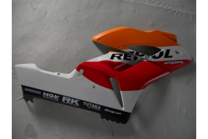 Carenage en abs pour la roue avec peinture compatible avec Honda Cbr 1000 2004 - 2005 - MXPCAV3602