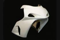 Verkleidungen Suzuki GsxR 600/750 2000 - 2003 ohne Kotflugel Racing - MXPCRD3603 2