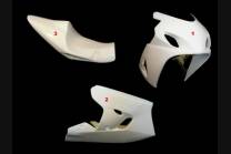 Verkleidungen Suzuki GsxR 600/750 2004 - 2005 ohne Kotflugel Racing - MXPCRD3604