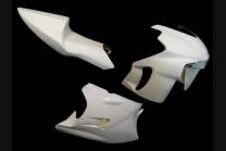 Carénages Honda CBR 600 F 2001 - 2006 sans Pare-boue Racing - MXPCRD3611