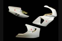Verkleidungen Honda CBR 900 RR 1996 1997 ohne Kotflugel Racing - MXPCRD3619