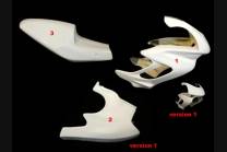 Honda VTR 1000 Firestom race Fairings without Front Fender - MXPCRD3624