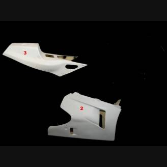 Honda VFR 750 RC 30 Fairings without Front Fender for street use - MXPCRD3627