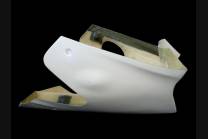 Yamaha FZR 600 R Genesis 1994 1995 race Fairings without Front Fender - MXPCRD3634 2