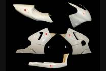 Carénages Kawasaki Zx12R 2000 - 2001 sans Pare-boue Racing - MXPCRD3655