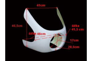Fairing Versione 2 MXPVCR3668 