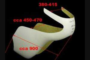 Fairing MXPVCR3669 