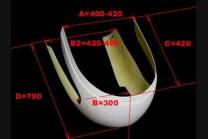 Carene Anteriore come da foto - MXPVCR3675 2