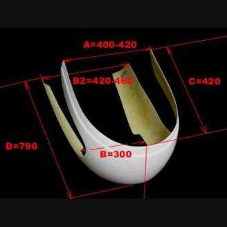 Fairing - MXPVCR3675