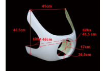 Carene Anteriore come da foto - MXPVCR3695 2