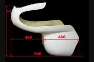 Fairing MXPVCR3713 
