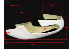 Fairing MXPVCR3725 