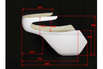 Fairing MXPVCR3729