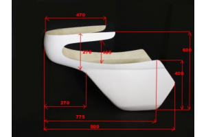 Fairing MXPVCR3729 