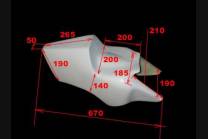 Coque - MXPVCR4007 2