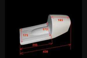 Back Seat - MXPVCR4012