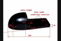 Back Seat - MXPVCR4018 2