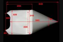 Coque - MXPVCR4043 2