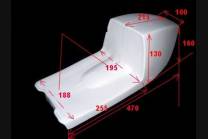 Back Seat - MXPVCR4091