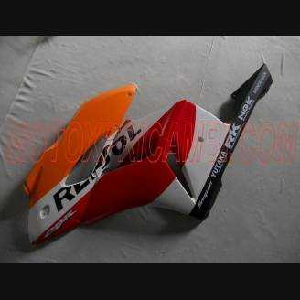 Carenage en abs pour la roue avec peinture compatible avec Honda Cbr 1000 2004 - 2005 - MXPCAV3602