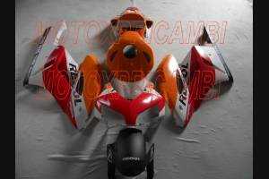 Carenage en abs pour la roue avec peinture compatible avec Honda Cbr 1000 2004 - 2005 - MXPCAV3602