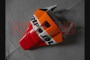 Carenage en abs pour la roue avec peinture compatible avec Honda Cbr 1000 2004 - 2005 - MXPCAV3602