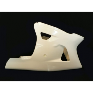 Suzuki GsxR 600/750 2000 - 2003 race Fairings without Front Fender - MXPCRD3603