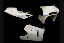 Honda VFR 750 RC 30 race Fairings without Front Fender - MXPCRD3626 2