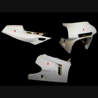 Honda VFR 750 RC 30 race Fairings without Front Fender - MXPCRD3626