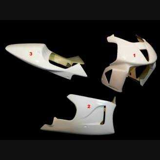 Carene Honda VTR SP 1 SP2 2000 - 2005 senza Parafango Racing - MXPCRD3628