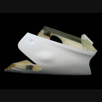 Yamaha FZR 600 R Genesis 1994 1995 race Fairings without Front Fender - MXPCRD3634