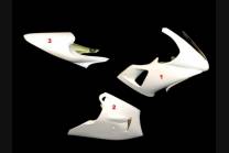 Yamaha R1 2000 2001 and racing Fairings without Front Fender - MXPCRD3636 2