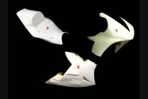 Carene Yamaha R1 2002 2003 senza Parafango Racing - MXPCRD3637 2