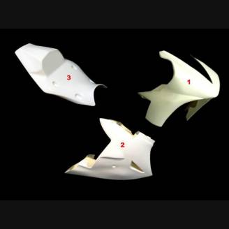 Yamaha R1 2002 2003 and racing Fairings without Front Fender - MXPCRD3637