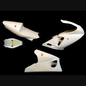 Yamaha R7 Race Fairings without Front Fender - MXPCRD3638