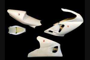 carenado Yamaha R7 sin guardabarros Racing - MXPCRD3638