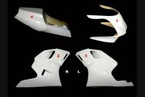 Carene Yamaha TZR 125 1994 senza Parafango Racing - MXPCRD3640 2