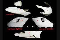 carenado Yamaha YZR 500 sin guardabarros Racing - MXPCRD3644 2