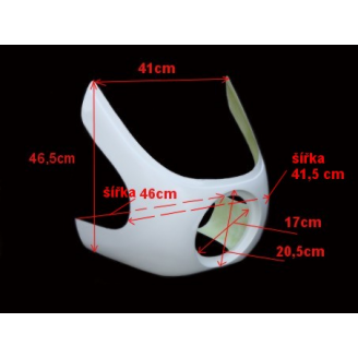 Fairing - MXPVCR3679